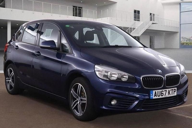 Used 2017 BMW 225 Active Tourer Sport Line MPV | £9,300 (Fair price) - Image 1/1