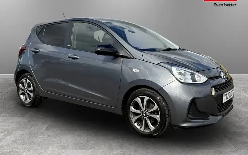 Used Hyundai i10 67 HP (49 kW) 2020 Hatchback