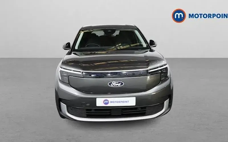 Used Ford Explorer Select 210 kW (286 HP) 2025 Grey SUV