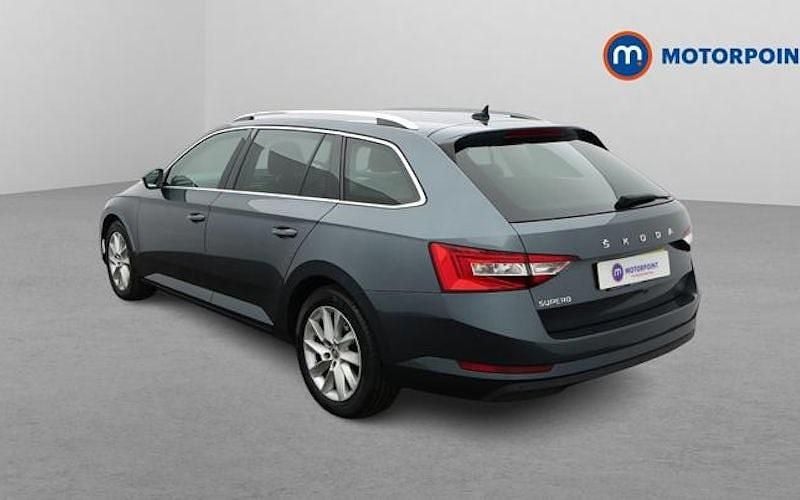 Used Skoda Superb SE Technology 150 HP (110 kW) 2023 Estate
