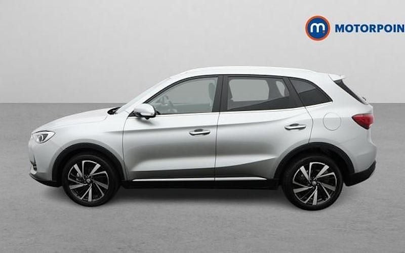 Used MG ZS Trophy 196 HP (144 kW) 2025 Silver SUV