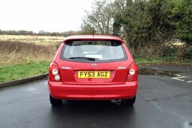 Used Mazda 323 2003 Hatchback