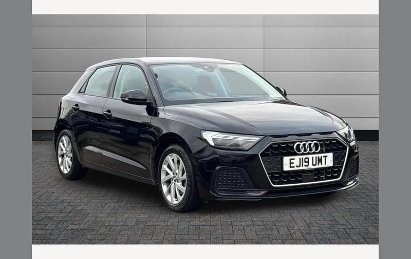 Black Used 2019 Audi A1 Sport Hatchback | £16,850 (Good price) - Image 1/4