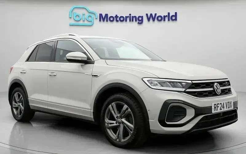 Usado VW T-Roc R-line 150 HP (110 kW) 2024 SUV