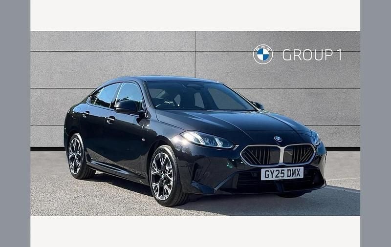 Black Used 2025 BMW 223 M Sport Coupe | £29,650 - Image 1/4