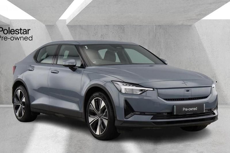 Used Polestar 2 Standard Range Single Motor 200 kW (272 HP) 2024 Thunder Hatchback