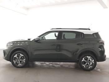 New Citroën C3 Aircross 100 HP (73 kW) 2025 Green SUV