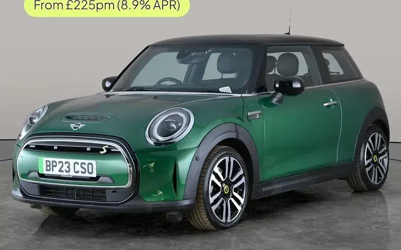 Used Mini Cooper Level 3 135 kW (184 HP) 2023 Hatchback