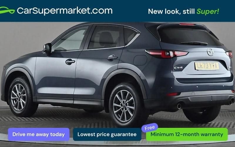 Used Mazda CX-5 Center-Line 165 HP (121 kW) 2025 SUV