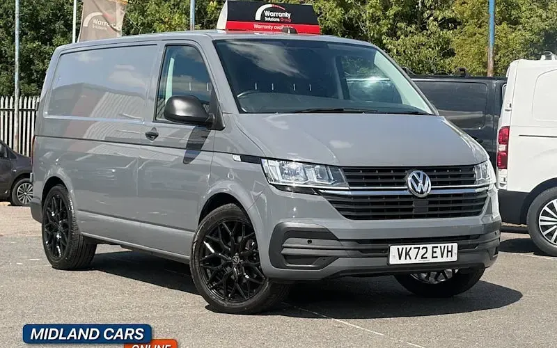 Used VW T6.1 Startline 110 HP (80 kW) 2022 Van