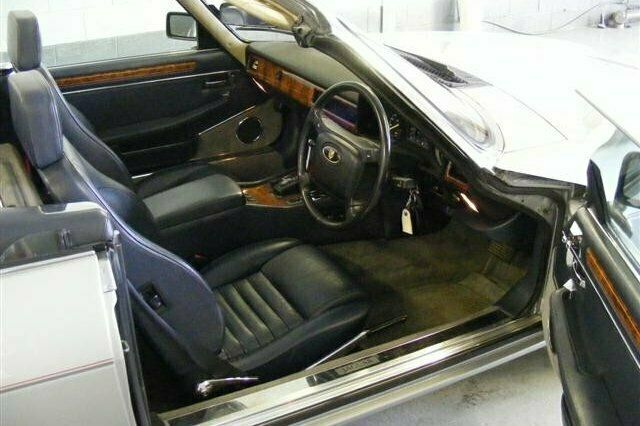 Used Jaguar XJ 1990 Sedan