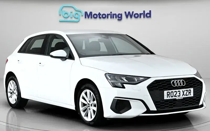 Used Audi A3 Sportback 110 HP (80 kW) 2023 Hatchback