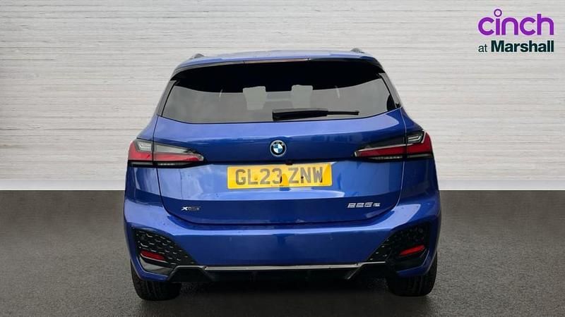 Used BMW 225 M Sport 245 HP (180 kW) 2023 Blue