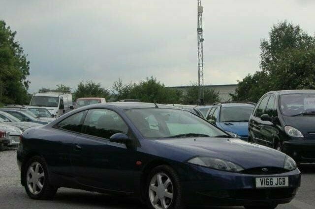 Used 1999 Ford Cougar Coupe | £990 - Image 1/4