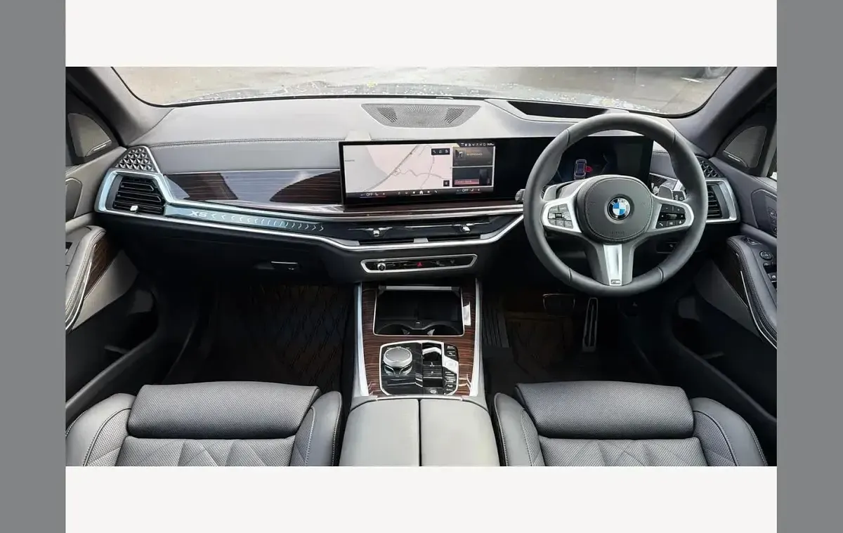 Used BMW X5 M Sport 490 HP (360 kW) 2025 Grey SUV
