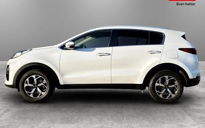 Used Kia Sportage 132 HP (97 kW) 2021 SUV