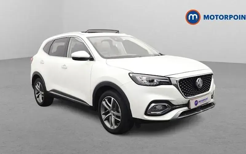 Używany MG HS Exclusive 162 KM (119 kW) 2023 SUV