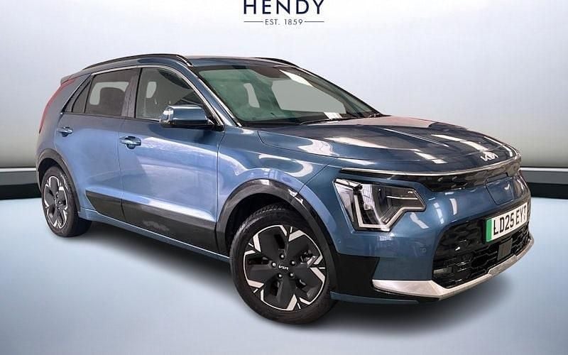 Used 2024 Kia Niro SUV | £27,999 - Image 1/4