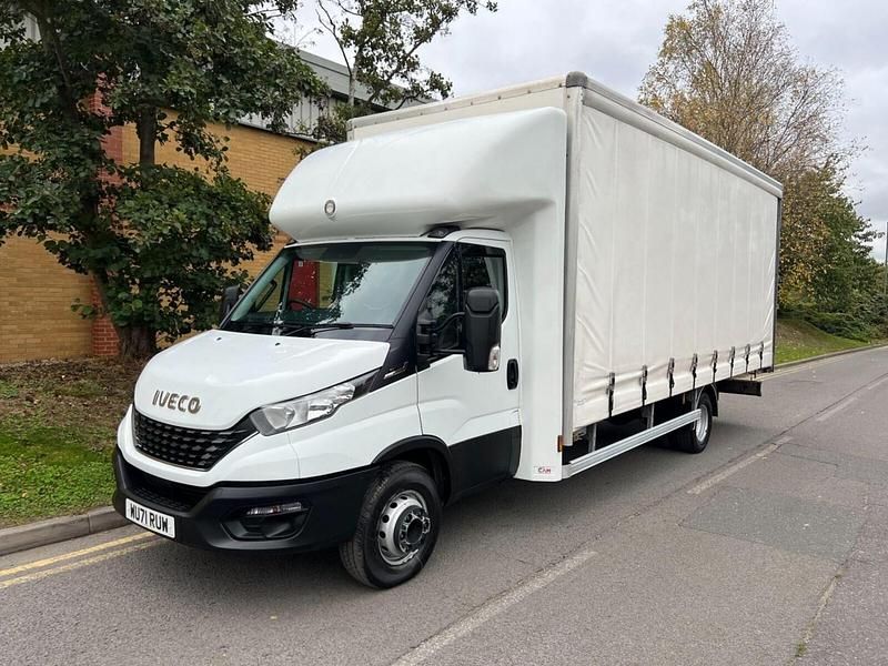 White Used 2021 Iveco Daily | £13,990 (Expensive) - Image 1/4