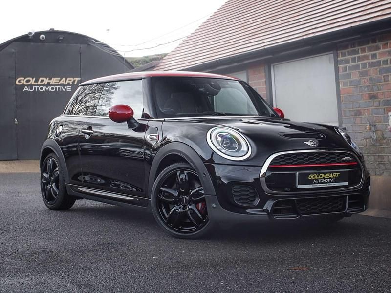 Used Mini John Cooper Works Hatch 231 HP (169 kW) 2016 Black Hatchback