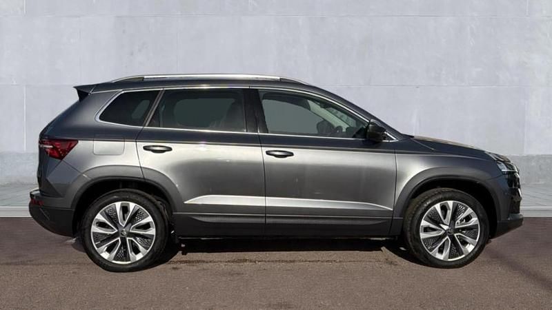 Used Skoda Karoq SE L 150 HP (110 kW) 2024 Grey SUV