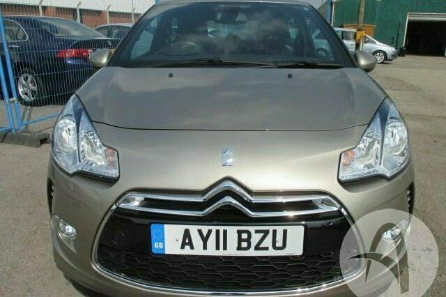 Used Citroën DS3 2011 Hatchback