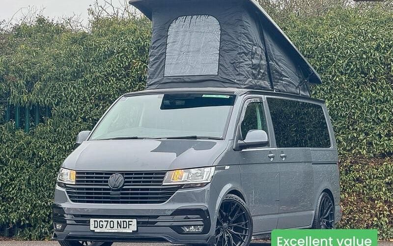 Used VW Transporter Highline 110 HP (80 kW) 2024 Van