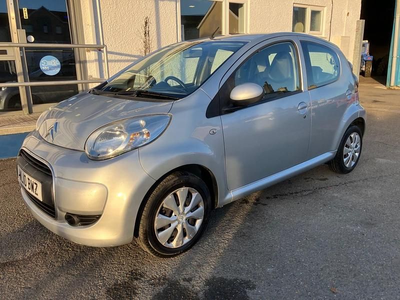 Grey Used 2010 Citroën C1 VTR Sport Hatchback | £2,795 - Image 1/4