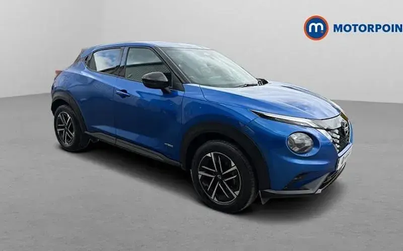 Used Nissan Juke N-Connecta 143 HP (105 kW) 2026 SUV