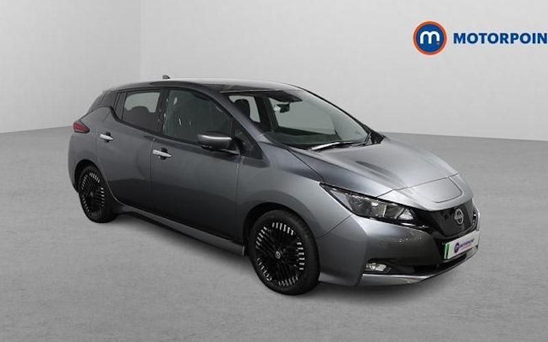 Used 2025 Nissan Leaf N-Connecta Hatchback | £10,349 (Fair price) - Image 1/4