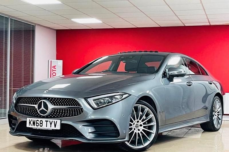 Used 2019 Mercedes 350 AMG Line Premium Plus Coupe | £22,490 (Fair price) - Image 1/1