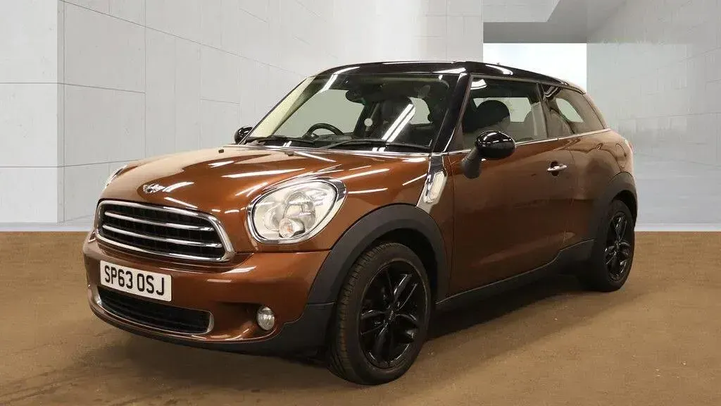 Used Mini Cooper Coupé 2013 Bronze Coupe