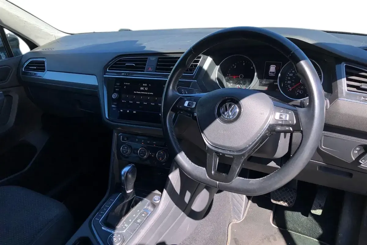 Used VW Tiguan Allspace Match 2019 Grey SUV