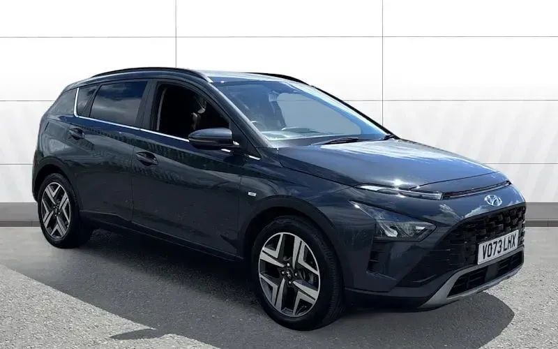 Used Hyundai Bayon Premium 101 HP (74 kW) 2024 SUV