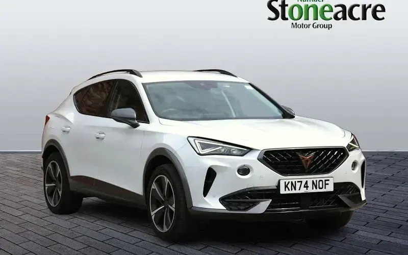 Used Cupra Formentor 204 HP (150 kW) 2024 SUV