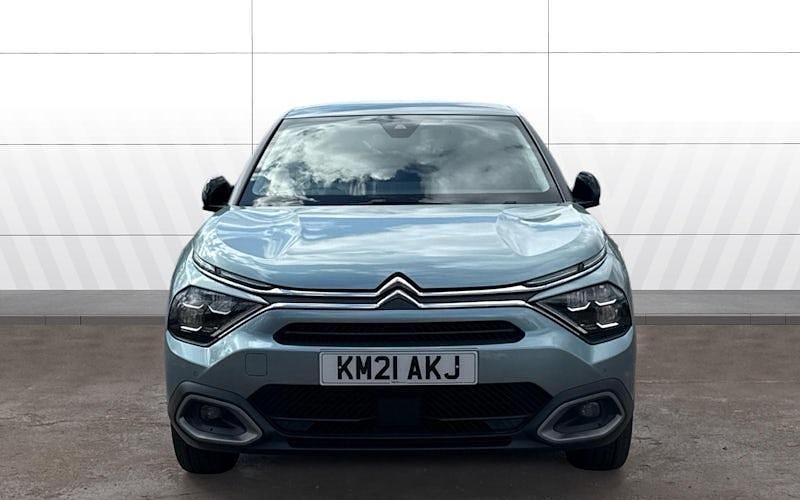 Usado Citroën C4 PureTech 131 HP (96 kW) 2022 Citadino