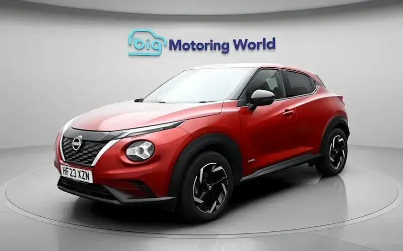 Gebraucht Nissan Juke N-Connecta 143 PS (105 kW) 2023 SUV