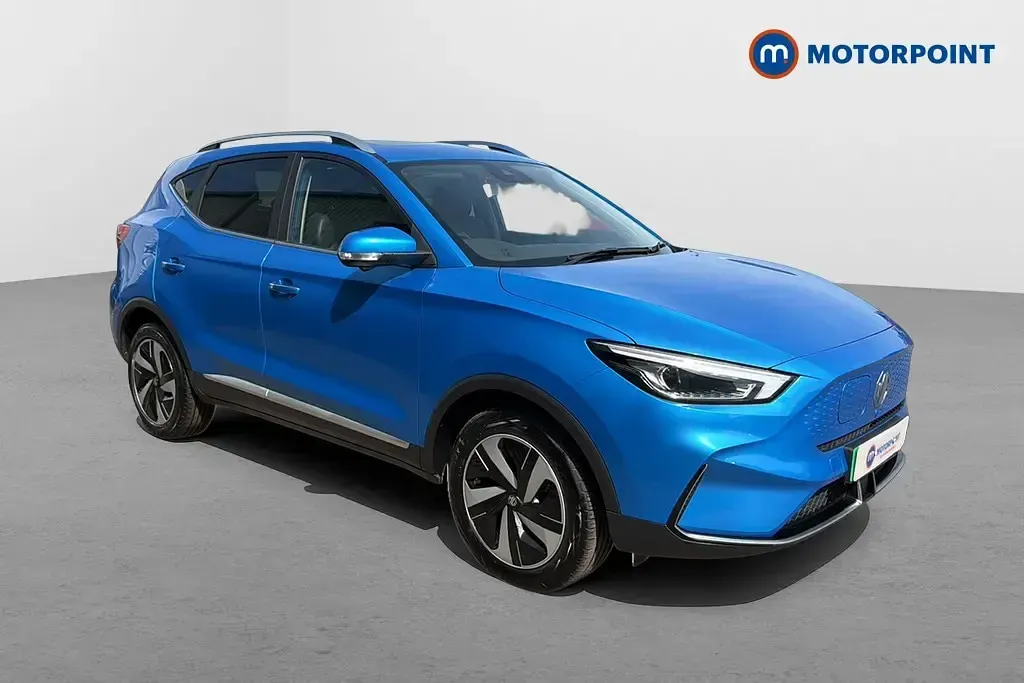 Used MG ZS Trophy 130 kW (177 HP) 2023 SUV