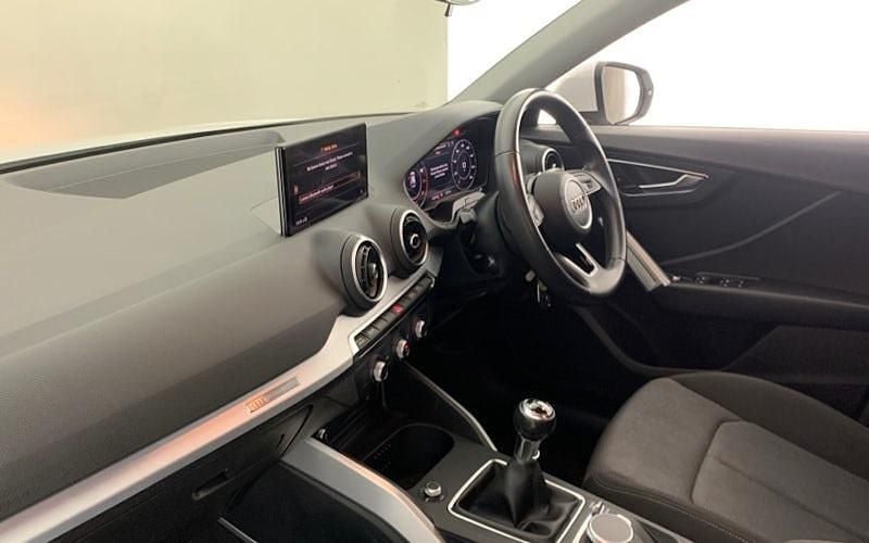 Used Audi Q2 Sport 150 HP (110 kW) 2018 SUV