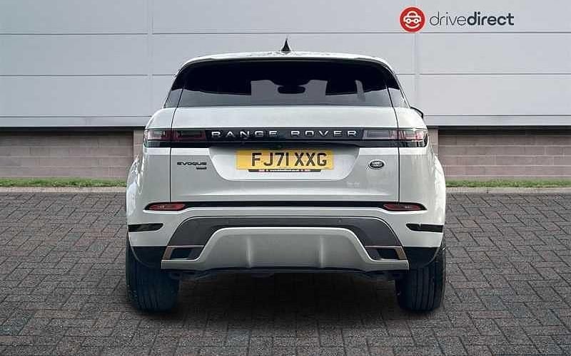 Used Land Rover Range Rover evoque R-Dynamic 309 HP (227 kW) 2023 Hatchback
