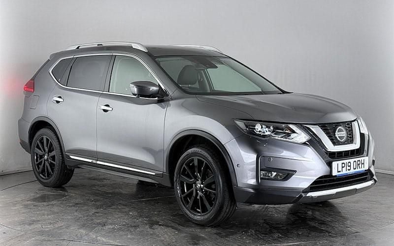 Used 2020 Nissan X-Trail Tekna SUV | £17,200 (Fair price) - Image 1/3