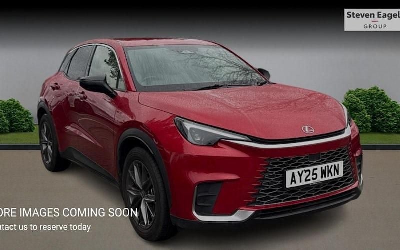 Used Lexus LBX 136 HP (100 kW) 2026 SUV