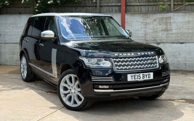Used 2017 Land Rover Range Rover Autobiography SUV | £28,520 (Good price) - Image 1/4