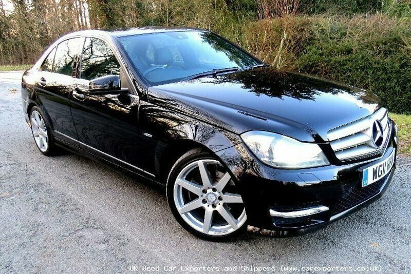 Used 2011 Mercedes C220 Sedan | £12,850 - Image 1/4