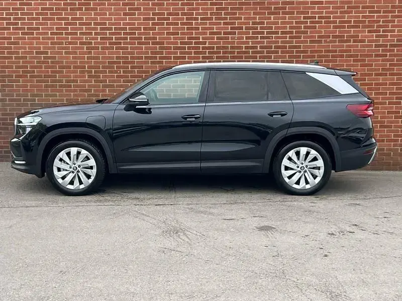 Used Skoda Kodiaq SE L 150 HP (110 kW) 2026 Black SUV