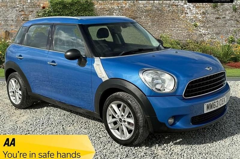 Used Mini Countryman 2013 SUV