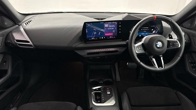 Usado BMW M235 Comfort Edition 296 CV (217 kW) 2025 Negro Coupe