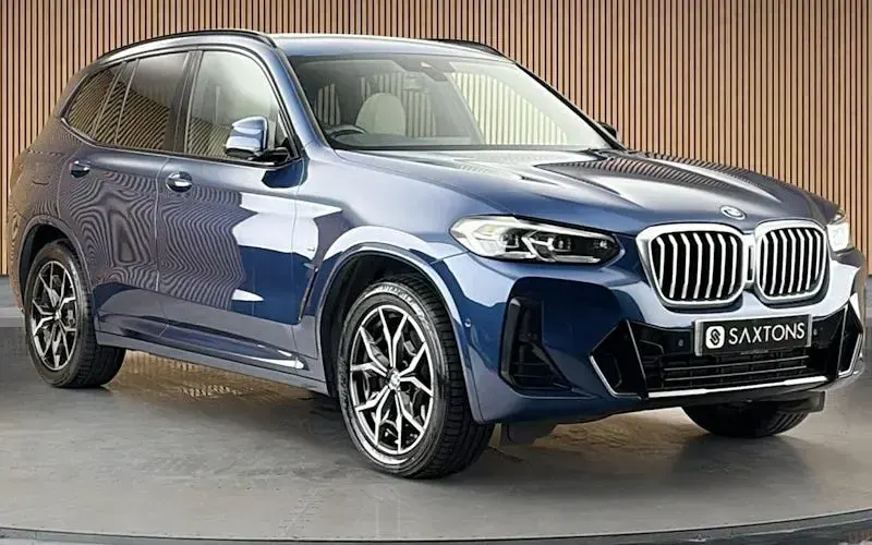 Used BMW X3 M Sport 190 HP (139 kW) 2024 SUV