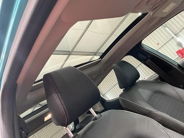 Used Ford Fiesta Titanium X 100 HP (73 kW) 2018 Blue Hatchback