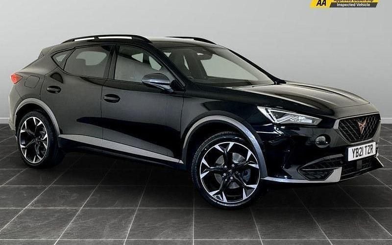 Used 2024 Cupra Formentor SUV | £16,695 (Good price) - Image 1/2